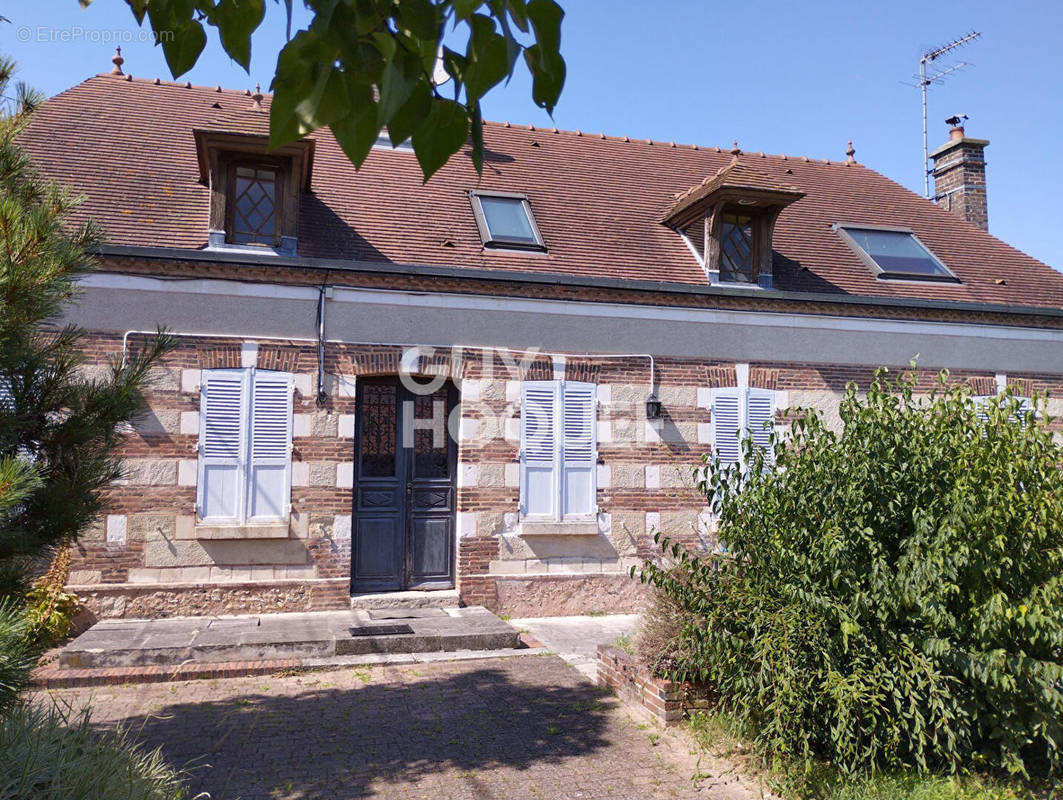 Maison à PAYNS