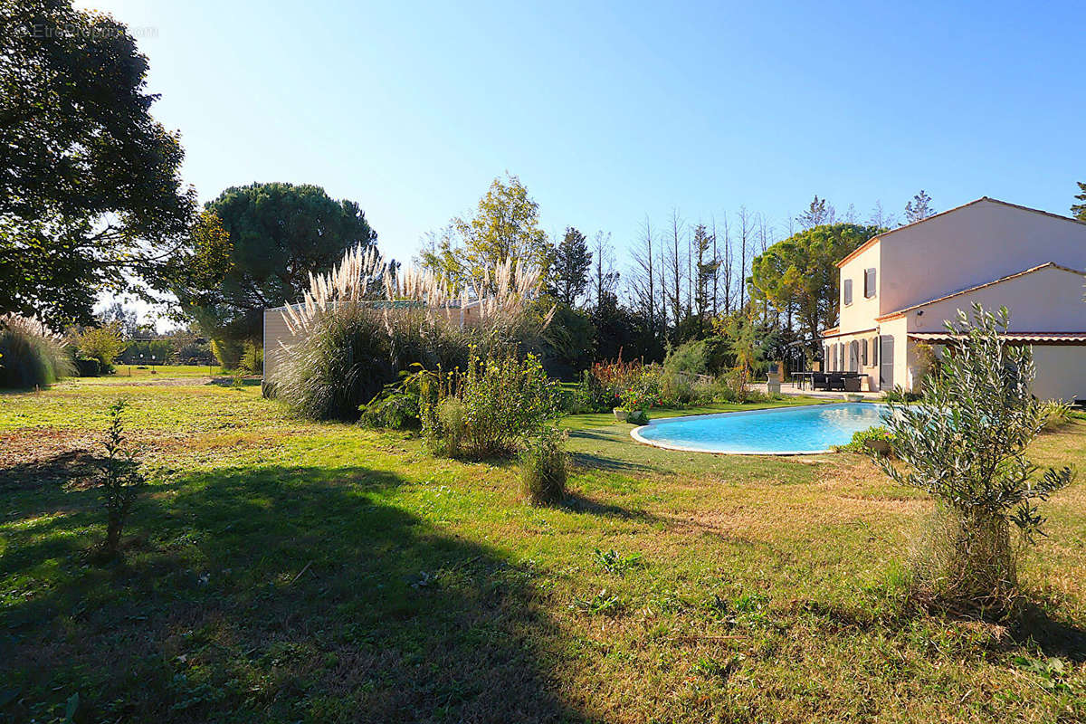 Maison à MARSILLARGUES