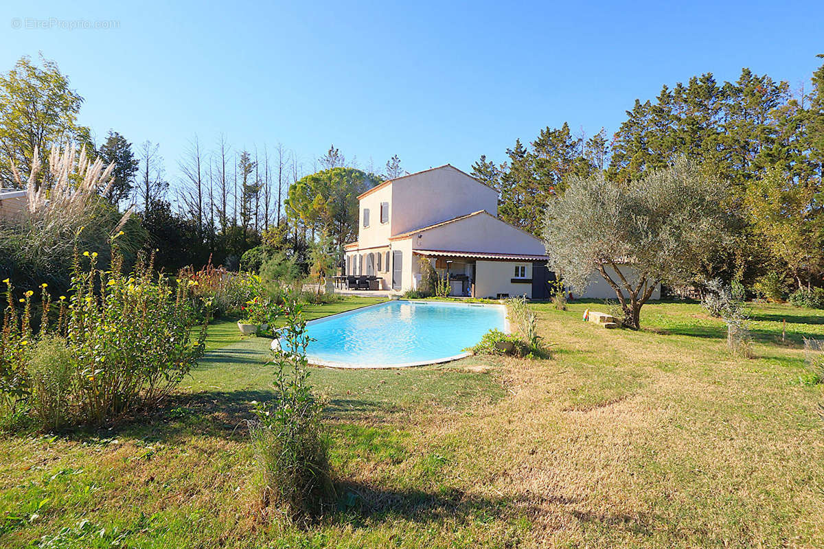 Maison à MARSILLARGUES