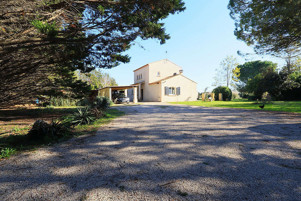 Maison à MARSILLARGUES