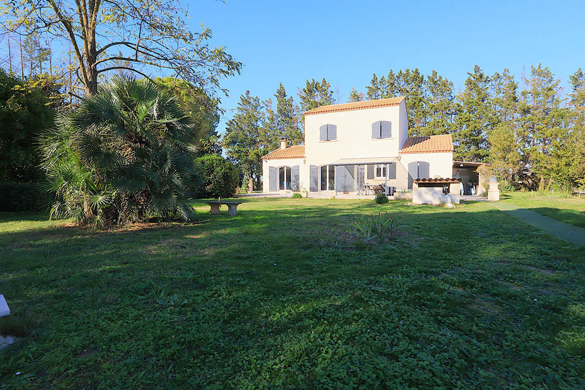 Maison à MARSILLARGUES