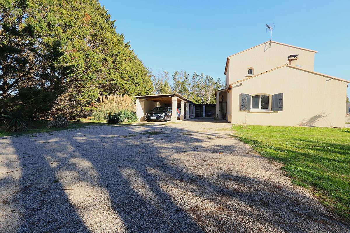 Maison à MARSILLARGUES