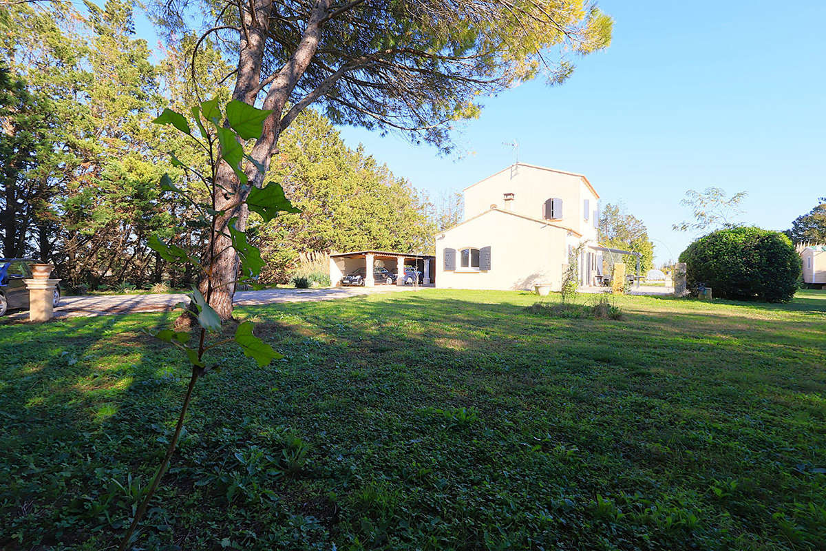 Maison à MARSILLARGUES