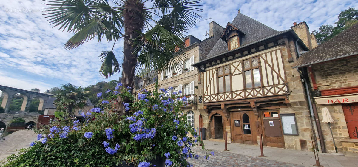 Maison à DINAN