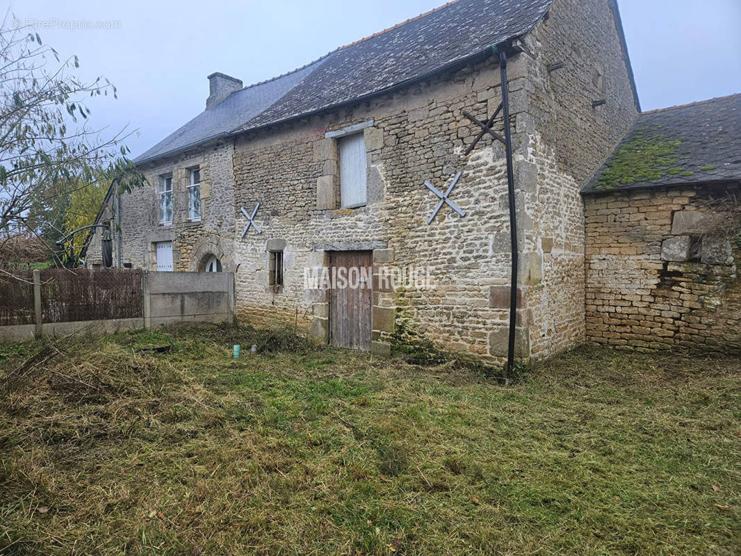 Maison à LE QUIOU