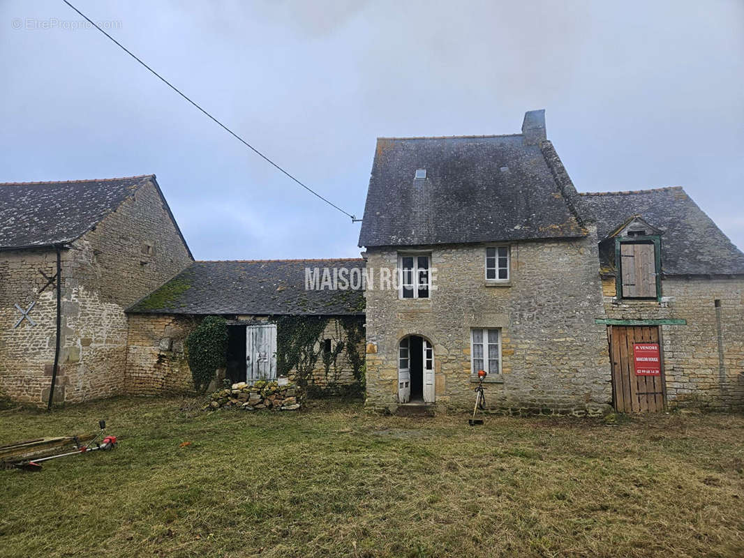 Maison à LE QUIOU