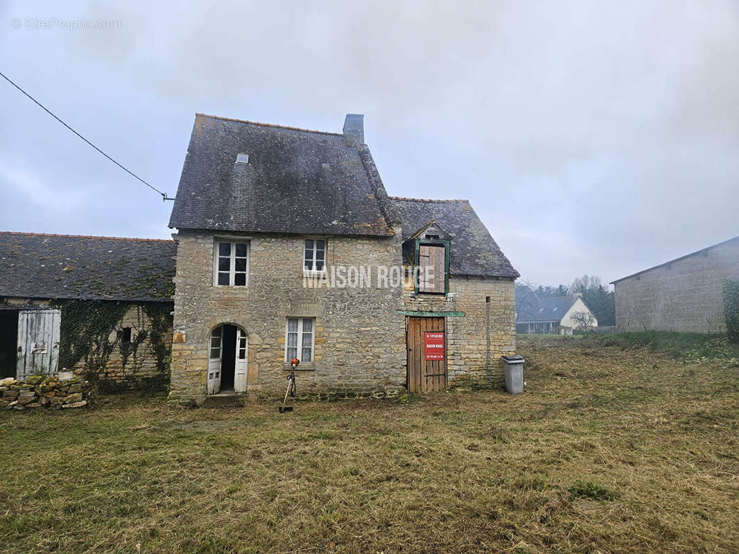 Maison à LE QUIOU