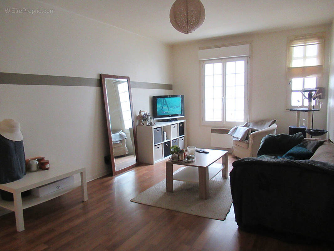 Appartement à LA ROCHELLE