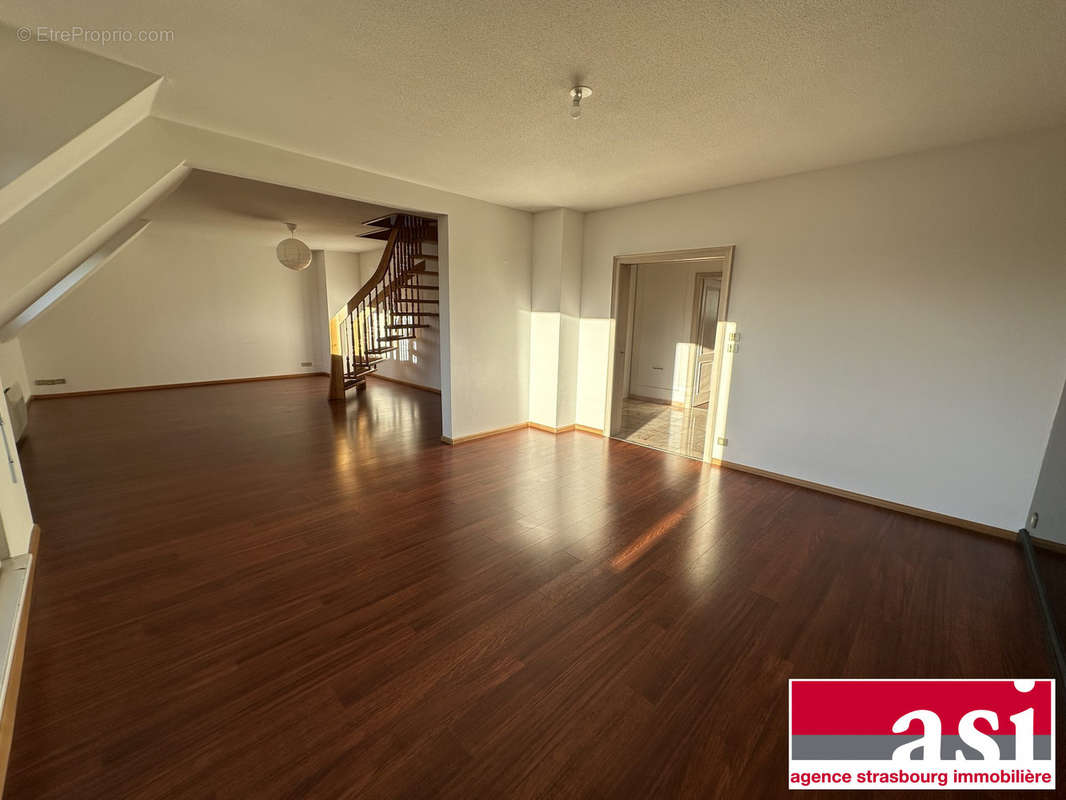 Appartement à STRASBOURG