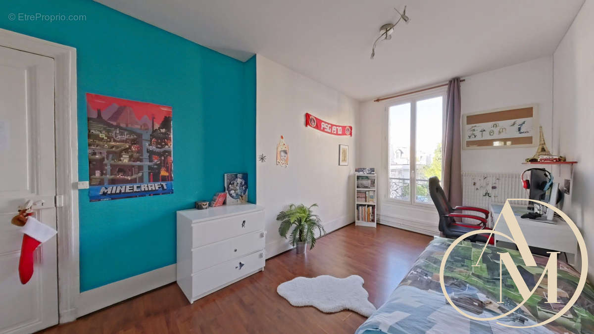 Appartement à ENGHIEN-LES-BAINS