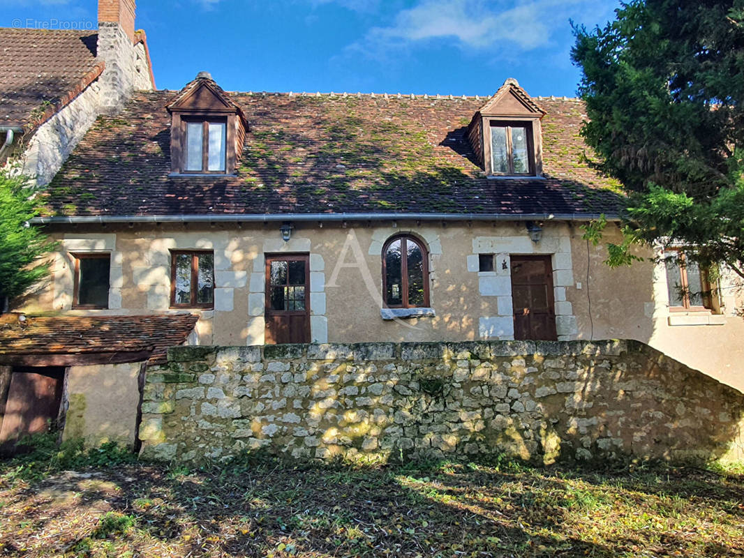 Maison à VILLENTROIS