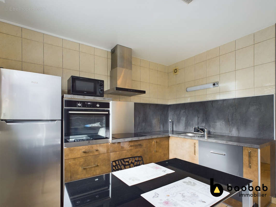 Appartement à AIX-LES-BAINS