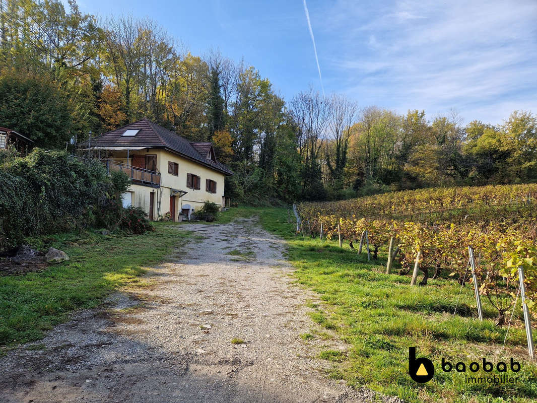 Maison à MONTMELIAN