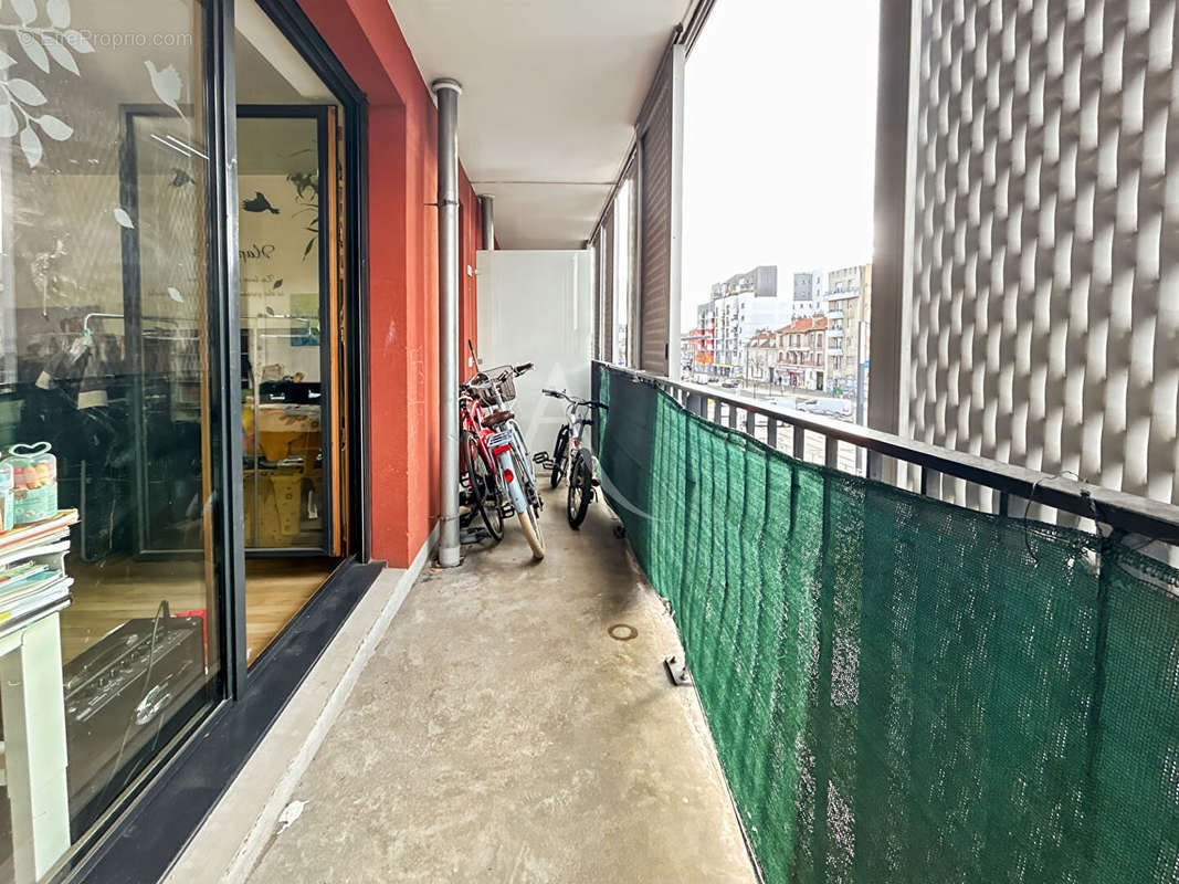 Appartement à VITRY-SUR-SEINE