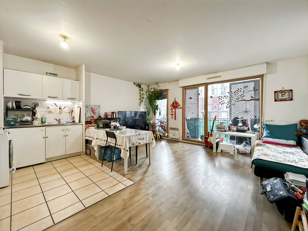 Appartement à VITRY-SUR-SEINE