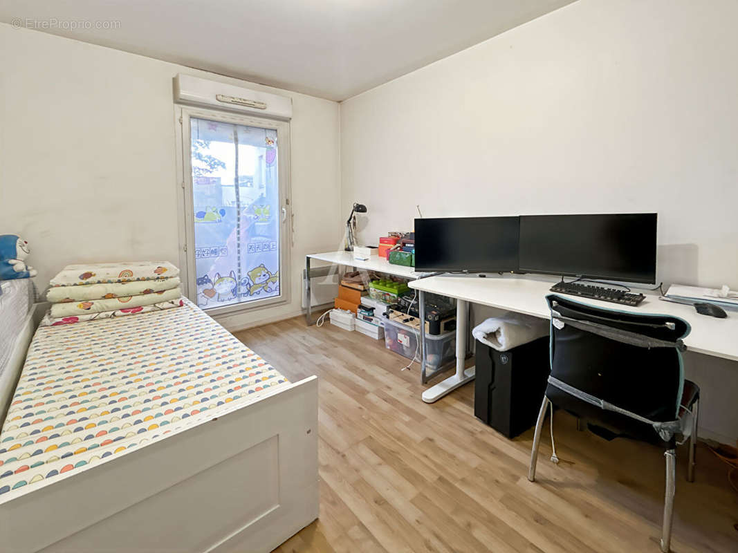 Appartement à VITRY-SUR-SEINE