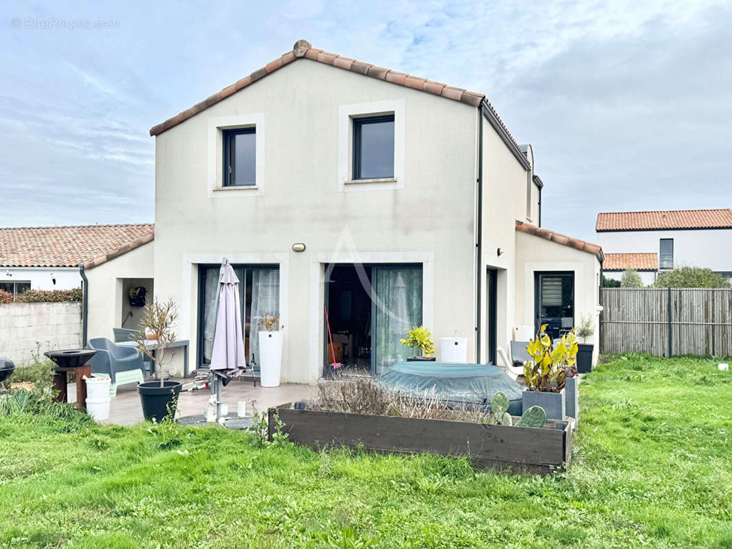 Maison à LES SABLES-D&#039;OLONNE