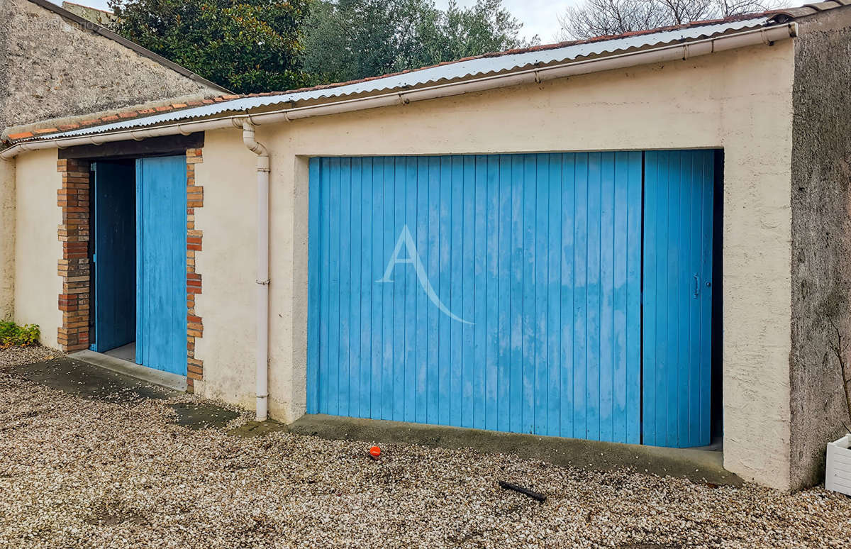 Maison à CHALLANS