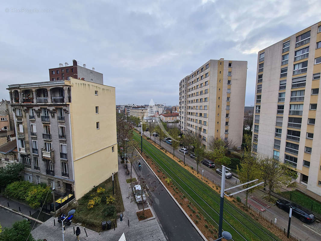 Appartement à SAINT-DENIS