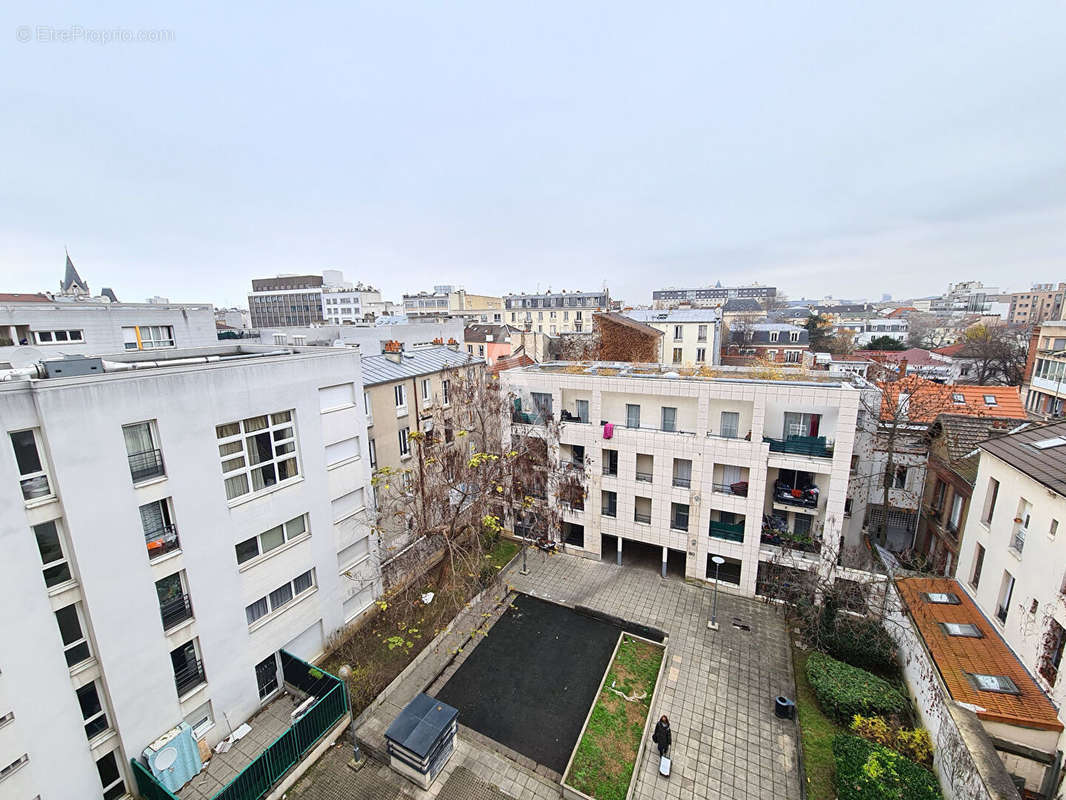 Appartement à SAINT-DENIS