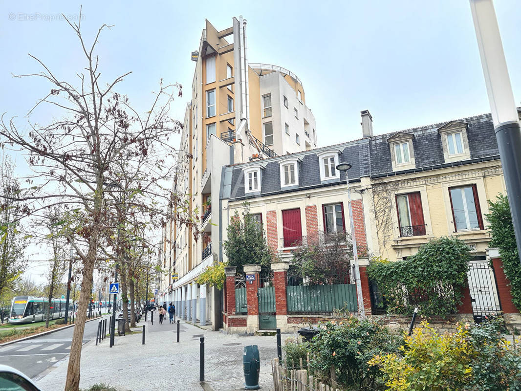 Appartement à SAINT-DENIS