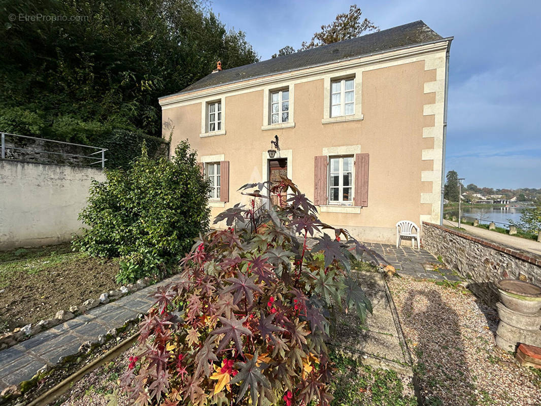 Maison à CHATEAU-GONTIER