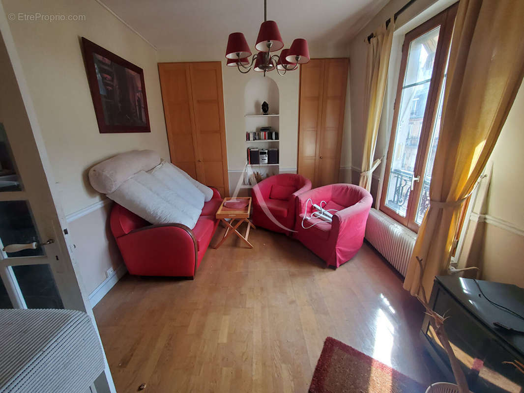 Appartement à PARIS-13E