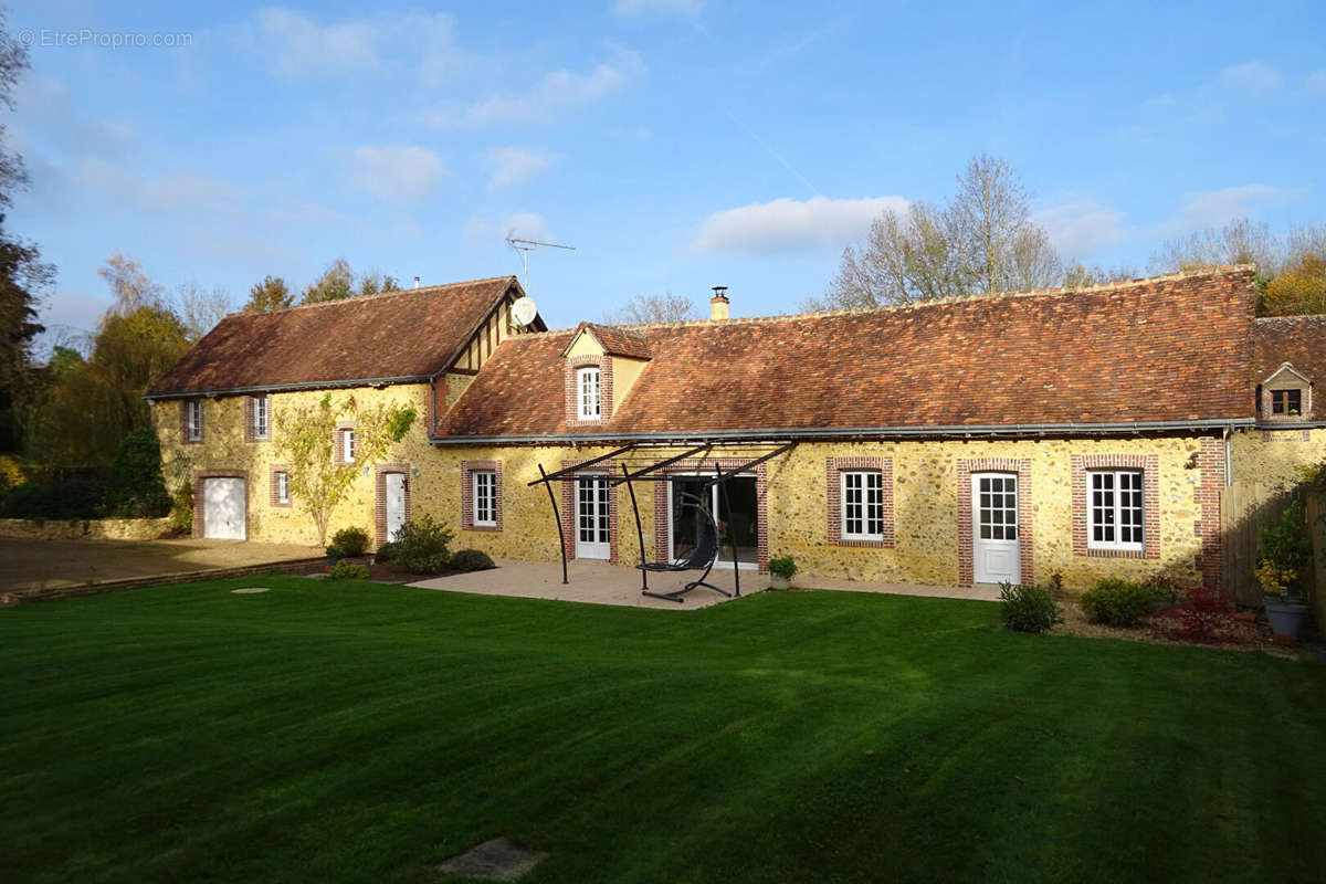 Maison à NOGENT-LE-ROTROU