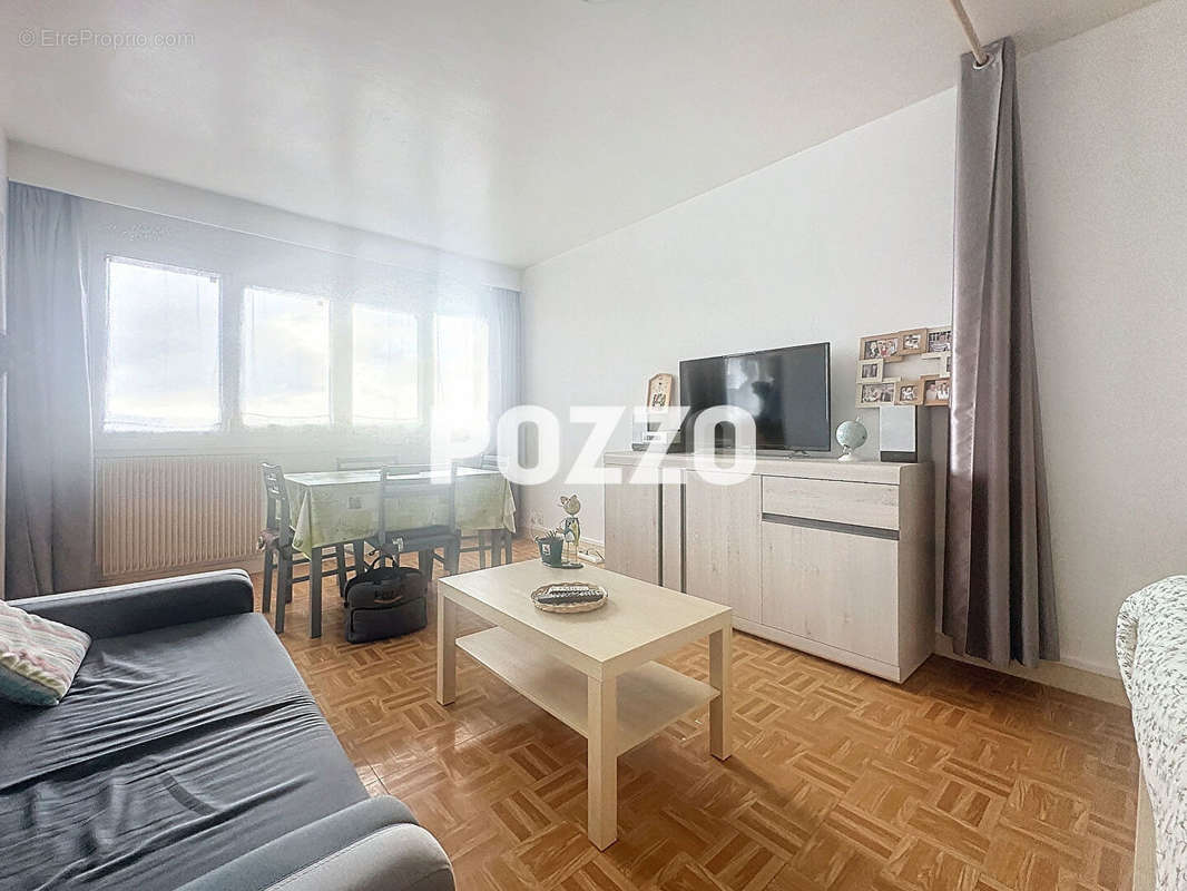 Appartement à CHERBOURG-OCTEVILLE