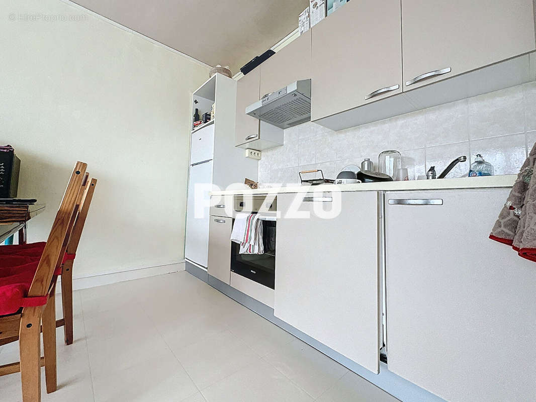 Appartement à CHERBOURG-OCTEVILLE