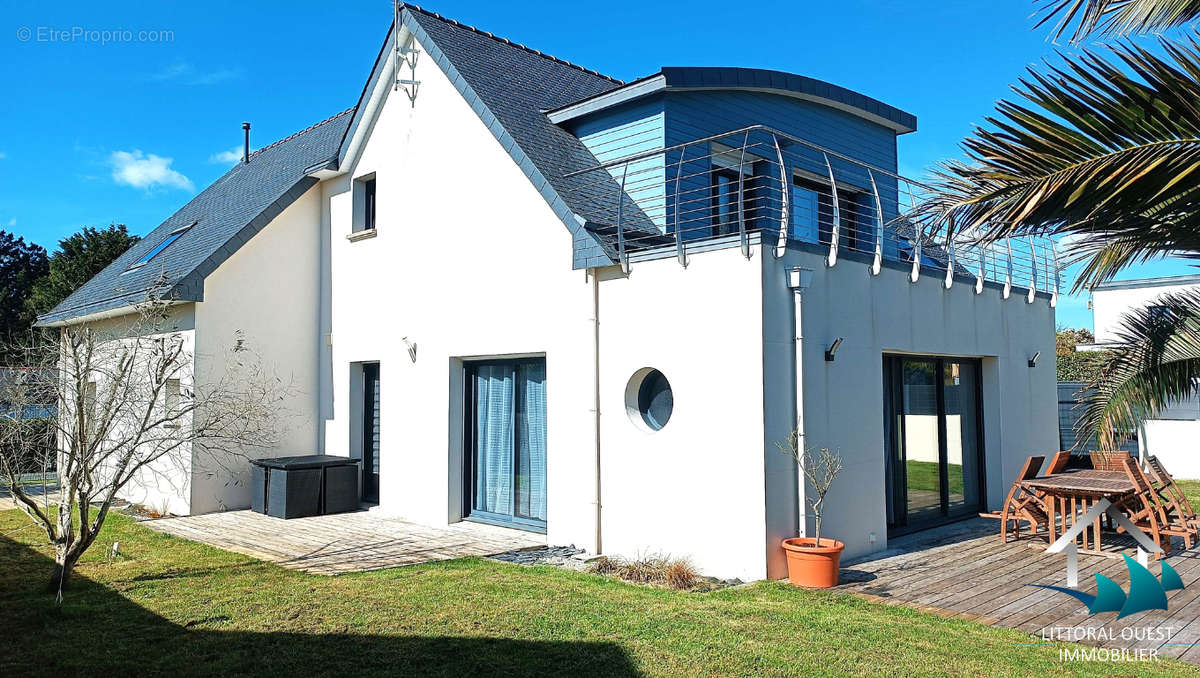 Maison à CONCARNEAU