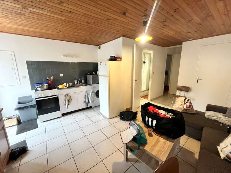 Appartement à DOUE-LA-FONTAINE