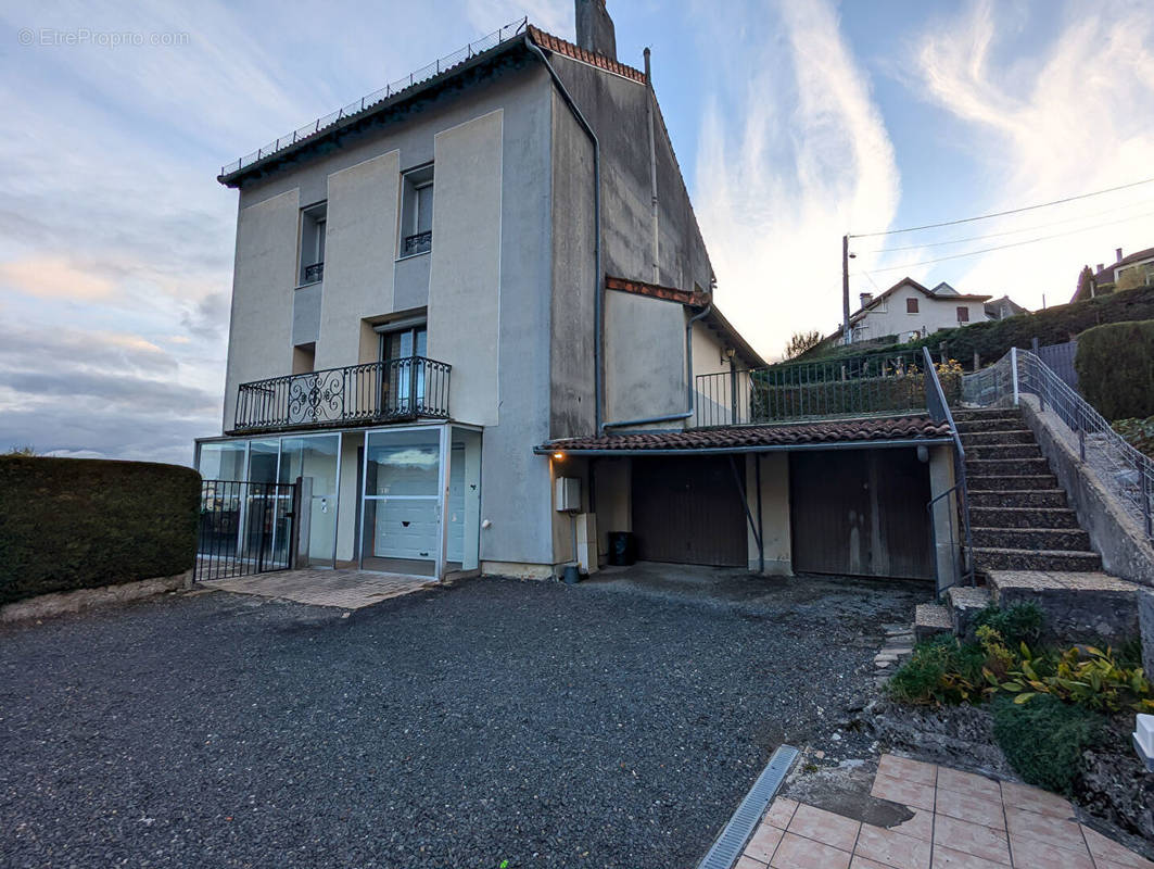 Maison à AURILLAC