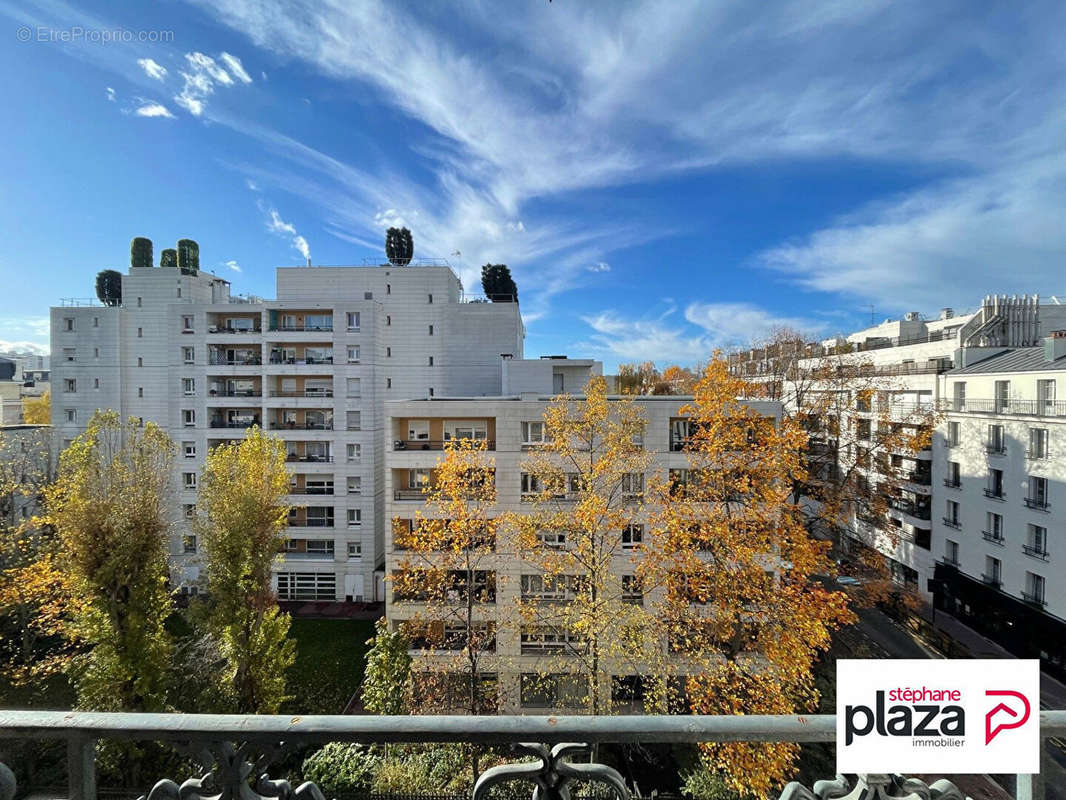 Appartement à LEVALLOIS-PERRET