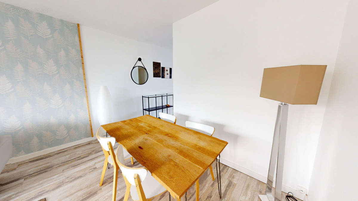 Appartement à NANTES