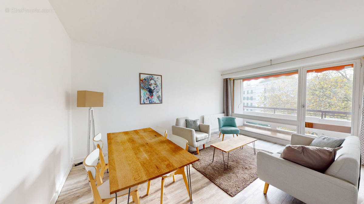 Appartement à NANTES