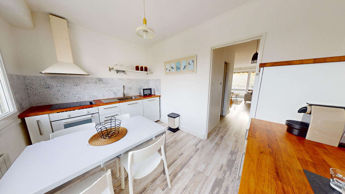 Appartement à NANTES