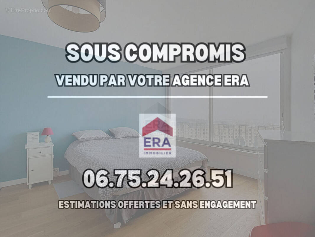 Appartement à MARSEILLE-9E