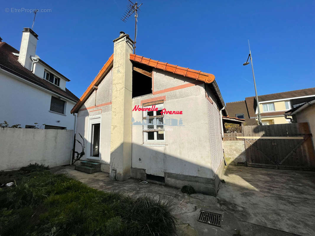 Appartement à CHEVILLY-LARUE