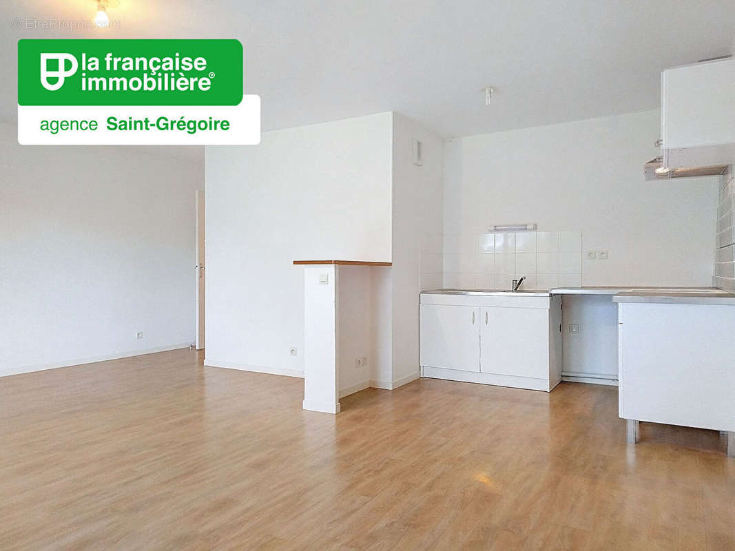 Appartement à MONTGERMONT