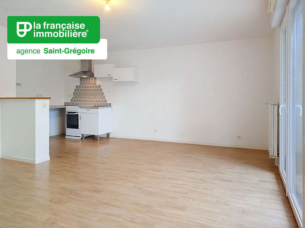 Appartement à MONTGERMONT