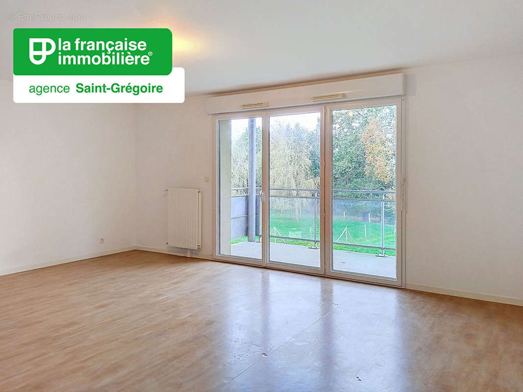 Appartement à MONTGERMONT