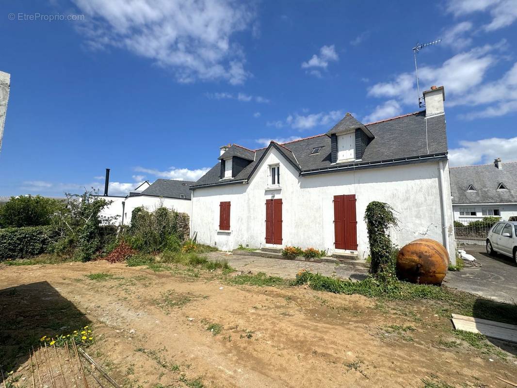 Maison à LARMOR-PLAGE