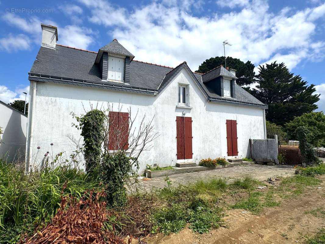 Maison à LARMOR-PLAGE