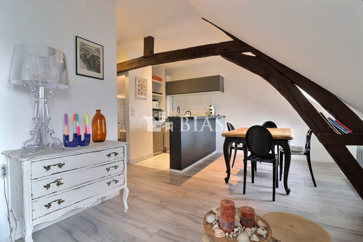 Appartement à HONFLEUR