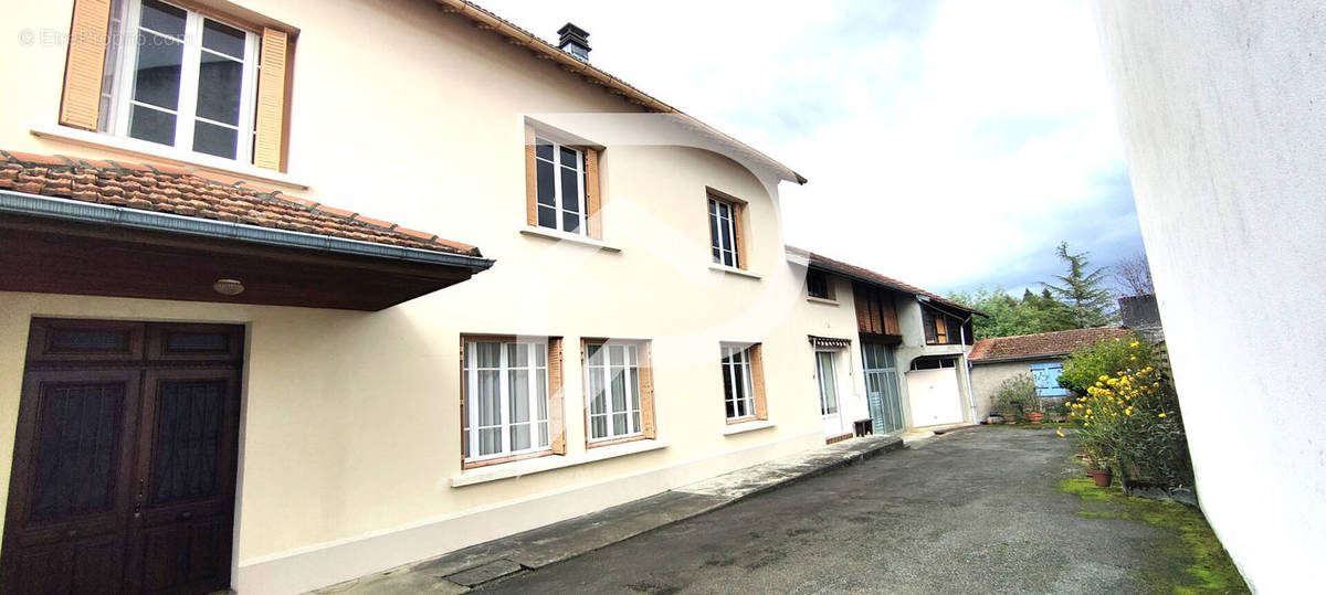 Maison à LANNEMEZAN