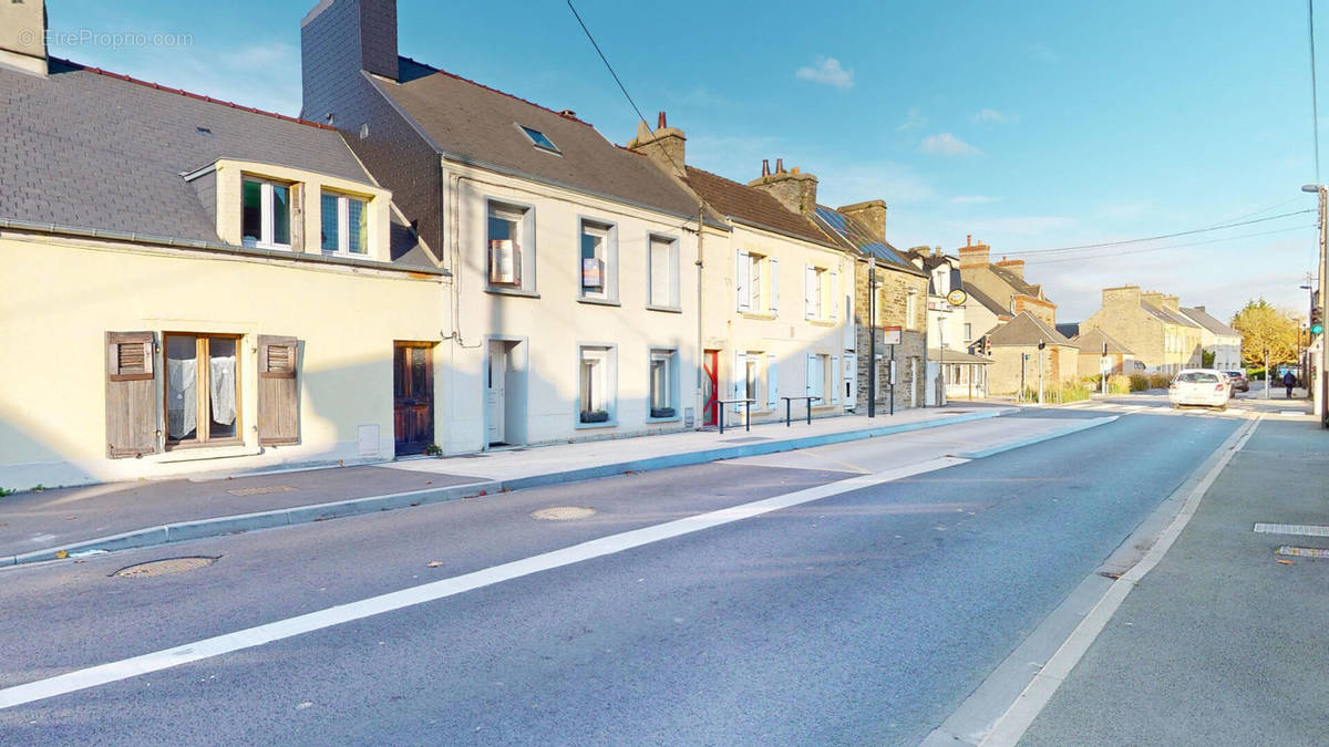 Maison à CHERBOURG-OCTEVILLE