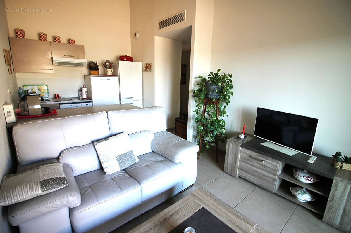 Appartement à NIMES