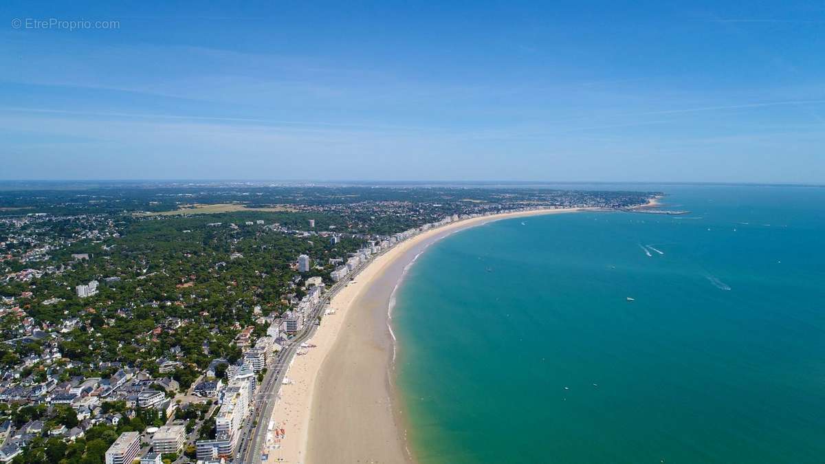 Appartement à PORNICHET