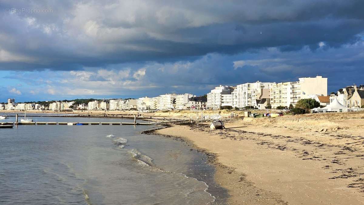 Appartement à PORNICHET